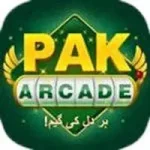 pak arcade game